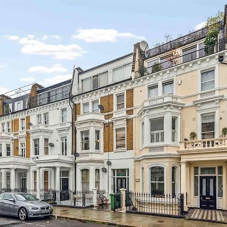 Lovely 1 Bedroom Apartment In West Kensington Londres Extérieur photo