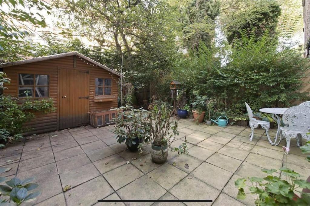 Lovely 1 Bedroom Apartment In West Kensington Londres Extérieur photo