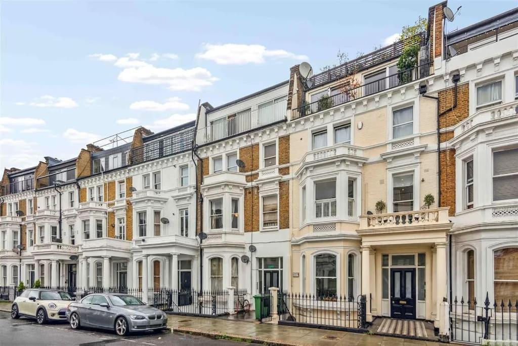 Lovely 1 Bedroom Apartment In West Kensington Londres Extérieur photo